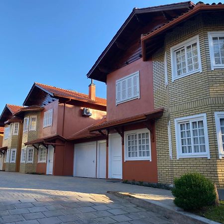 Sobrados Muller Apartment Gramado Ngoại thất bức ảnh