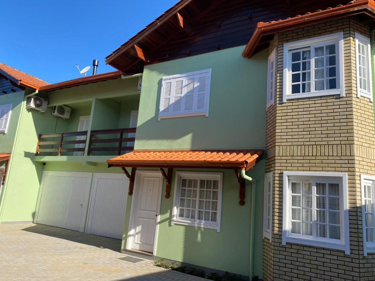 Sobrados Muller Apartment Gramado Ngoại thất bức ảnh