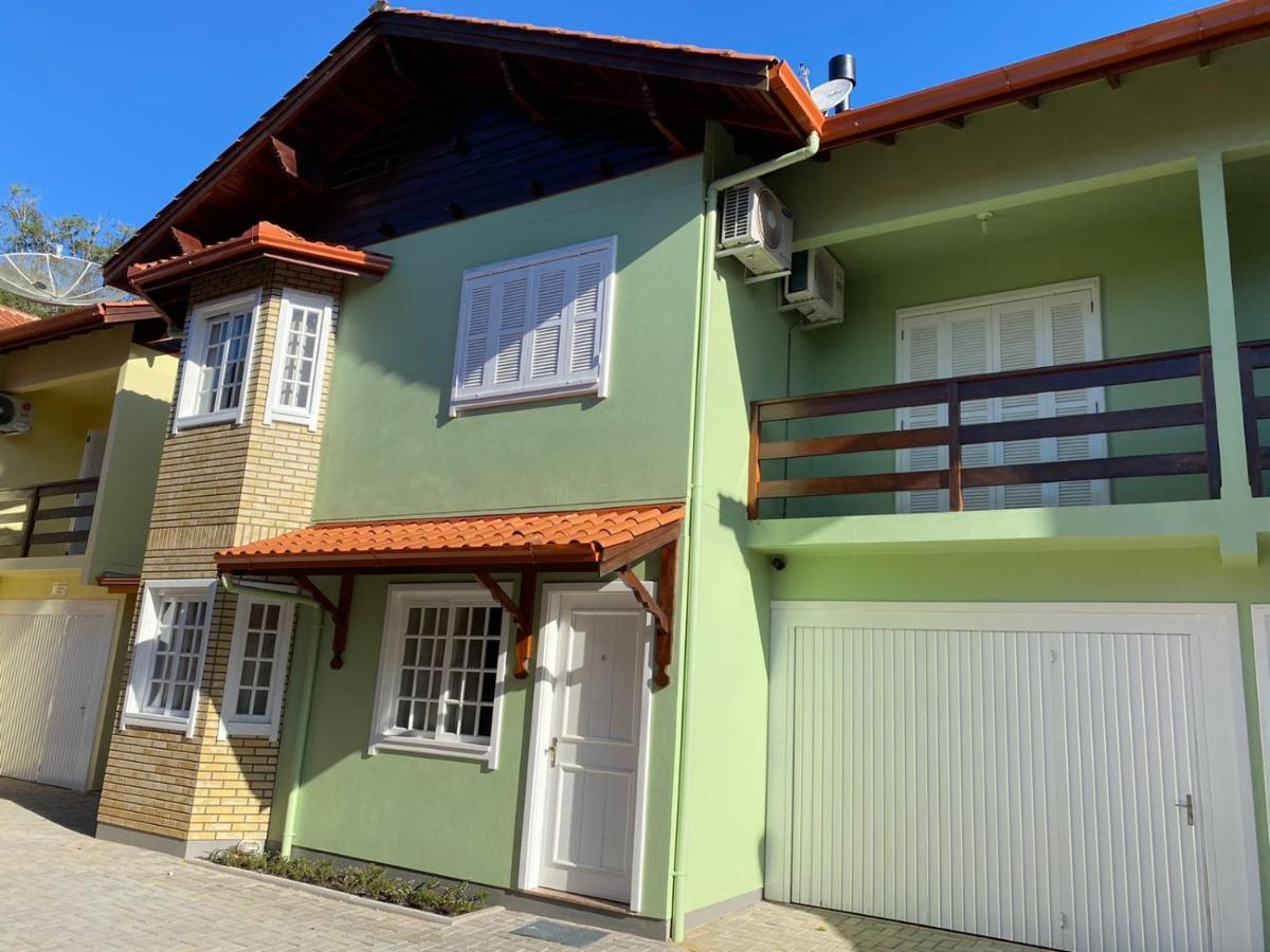 Sobrados Muller Apartment Gramado Ngoại thất bức ảnh