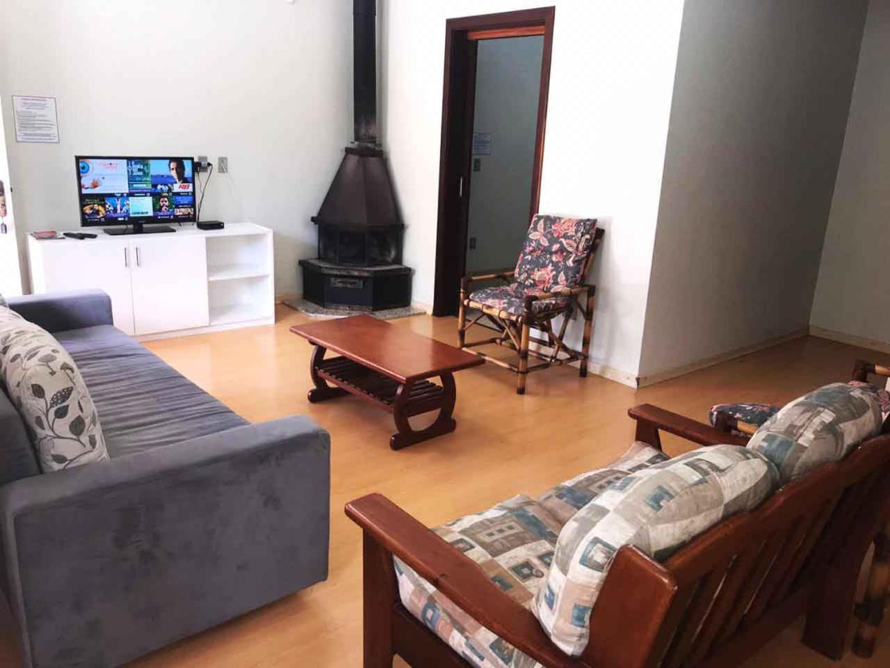 Sobrados Muller Apartment Gramado Ngoại thất bức ảnh