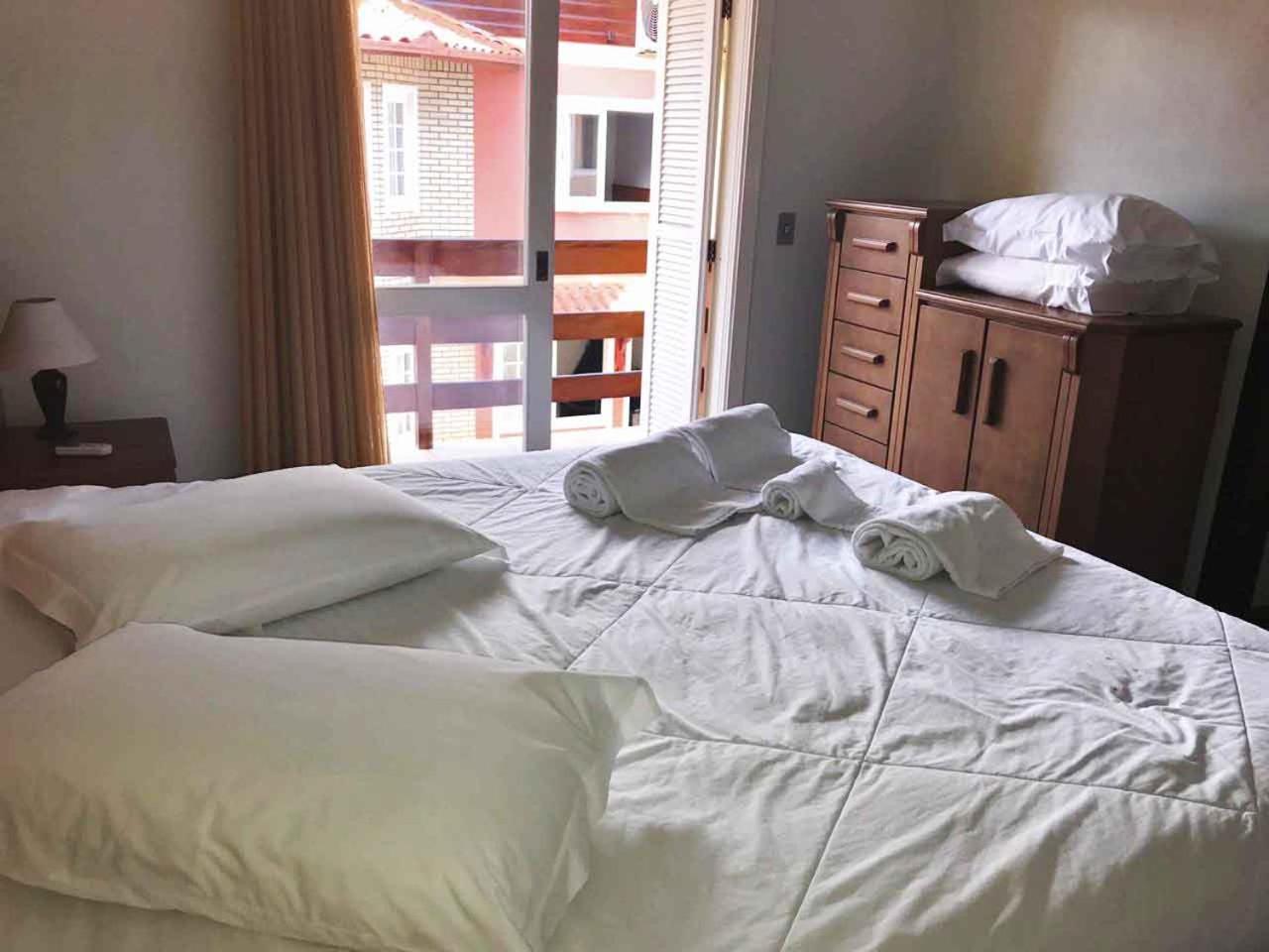 Sobrados Muller Apartment Gramado Ngoại thất bức ảnh