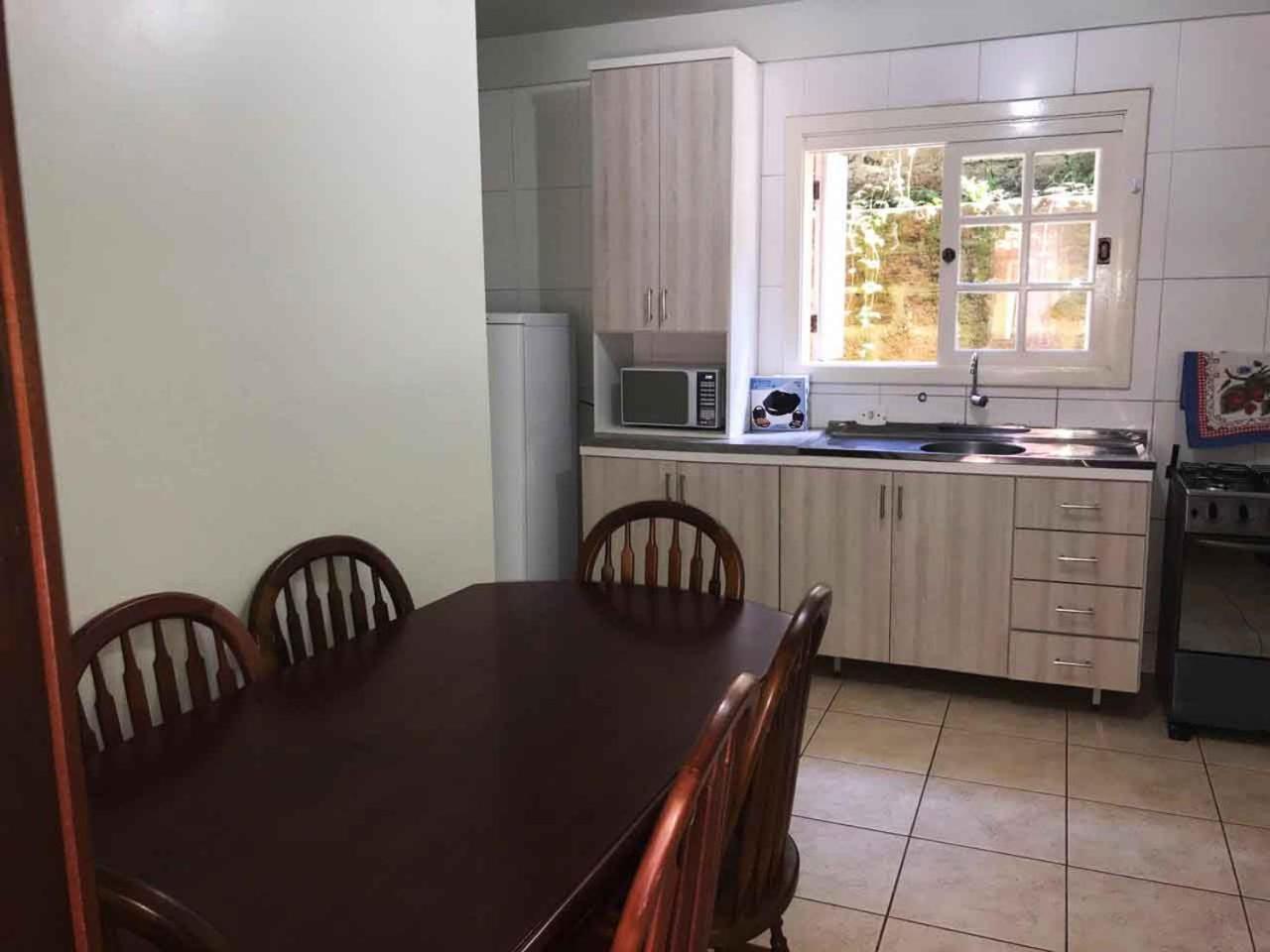 Sobrados Muller Apartment Gramado Ngoại thất bức ảnh